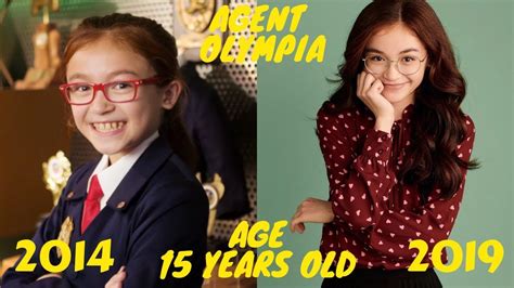 odd squad real names.